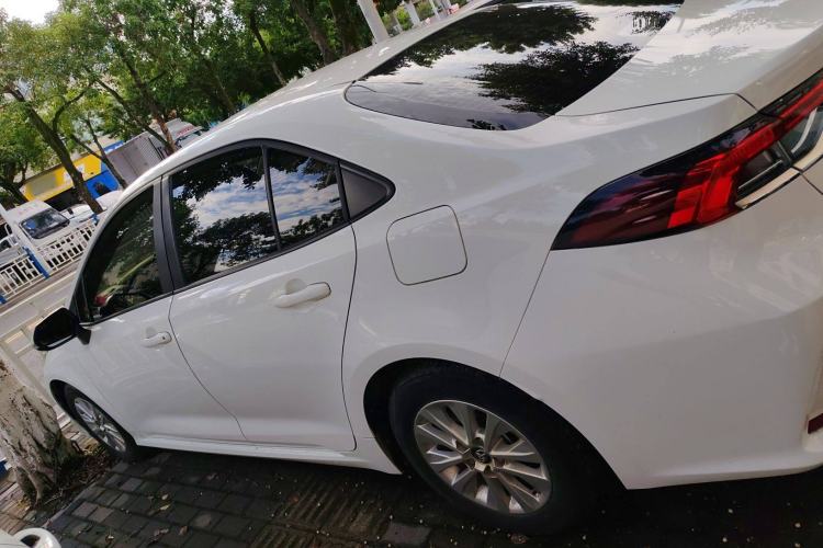 Used Toyota Corolla 2021 TNGA 1.5L CVT Elite CARE Edition
