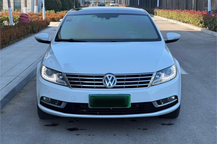 Used Volkswagen FAW-Volkswagen CC 2016 1.8TSI Prestige Model
