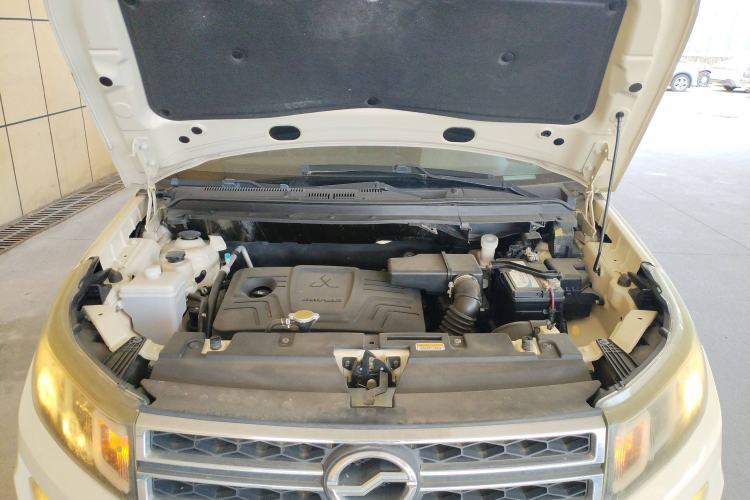 Used Zxauto GX3 2015 1.5L Elite Edition
