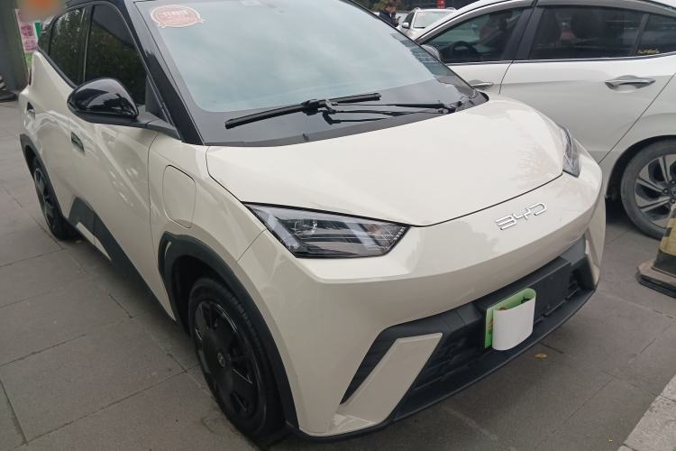 Used BYD Seagull 2023 Active Version