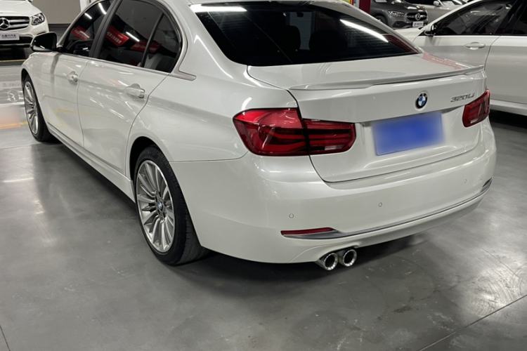 Used BMW 3 Series 2019 320Li Fashion Model