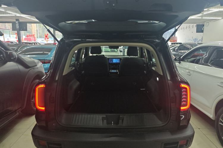 Used Haval DARGO 2021 1.5T DCT Two-Wheel Drive Labrador Edition
