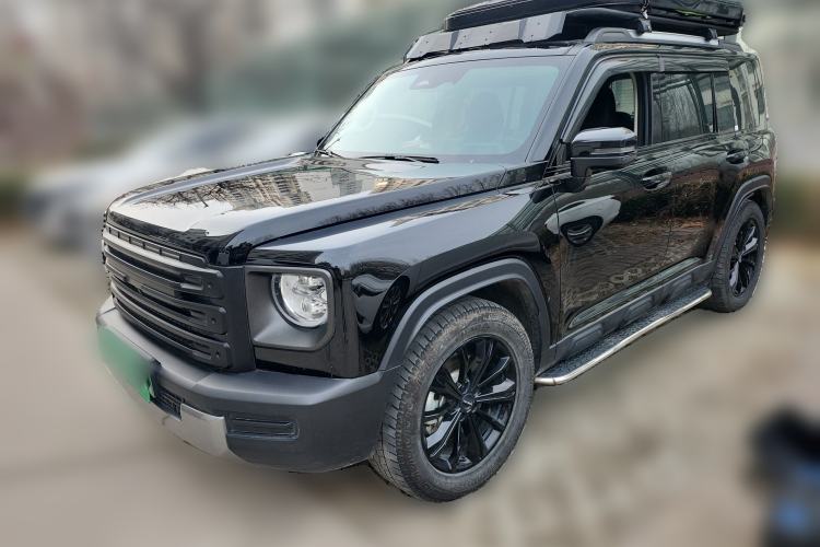 Used Haval Raptor New Energy 2024 Hi4 145 Cross-Over Edition