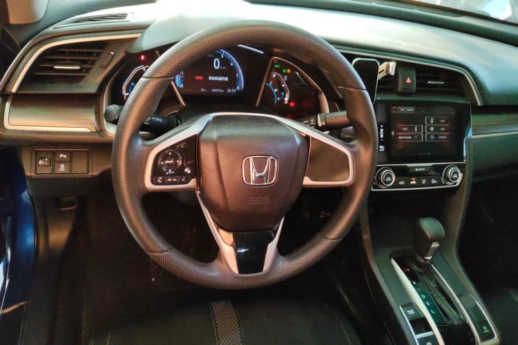 Used Honda Civic 2019 220TURBO CVT Dynamic Edition China VI