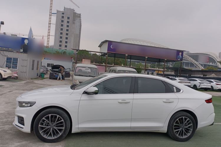 Used Geely Auto Preface 2021 2.0TD Luxury Version
