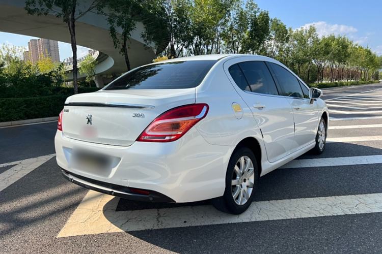 Used Peugeot 308 2014 Enjoy Edition Classic 1.6L Manual YouShang Model
