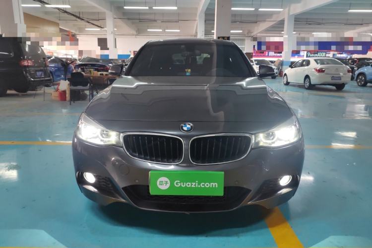 Used BMW 3 Series GT 2020 320i M Sport Package