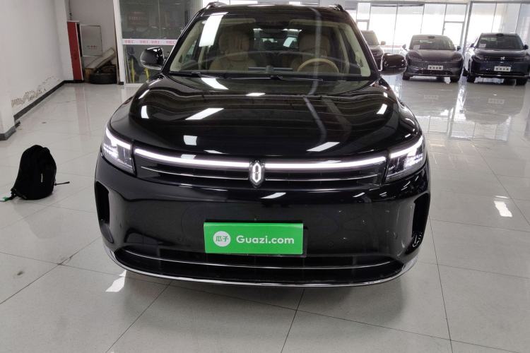 Used Hima AITO M7 2024 1.5T Intelligent Driving 4WD Pro Edition 6 Seats
