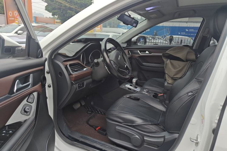 Used Haval H6 Coupe 2019 1.5T Automatic Two-Wheel Drive Luxury Smart Connectivity Version China VI Standard