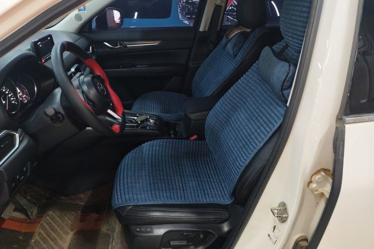 Used Mazda CX-5 2020 Revised Version 2.0L Automatic Two-Wheel Drive ZhiZun Trim
