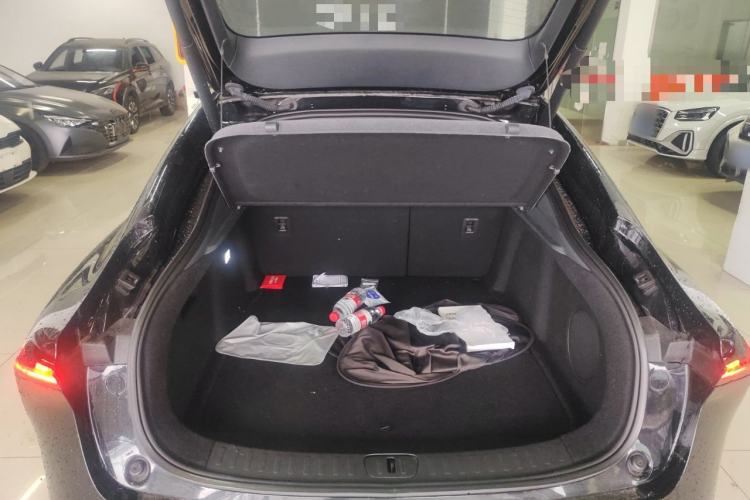 Used Qiyuan A07 2024 All-Electric "True Fragrance" Edition 515 Luxurious Model 58.9 kWh