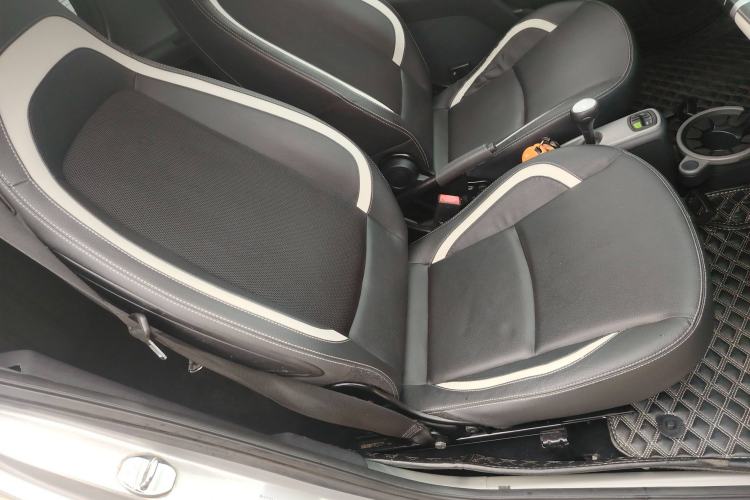 Used  fortwo 2014 1.0 MHD Hardtop City Lightwave Passion Edition
