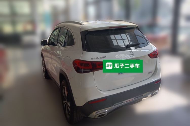 Used Mercedes-Benz GLA 2020 GLA 200
