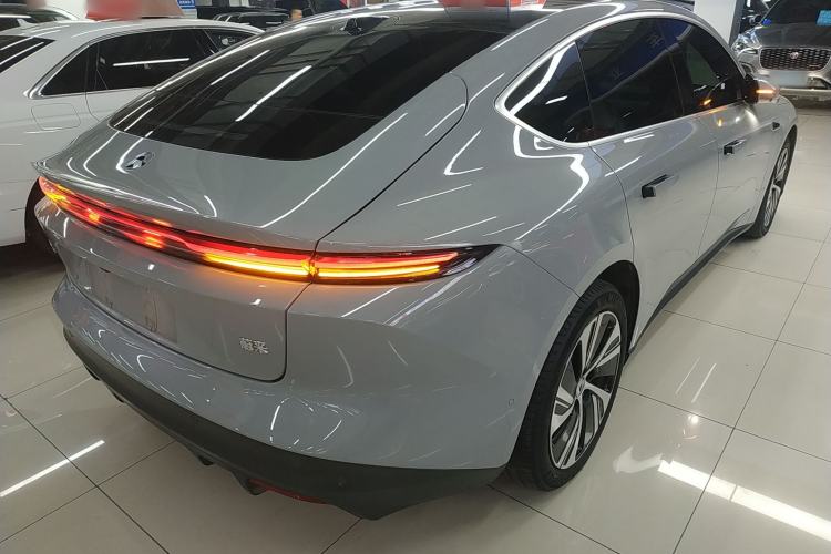 Used Nio ET5 2024 75 kWh
