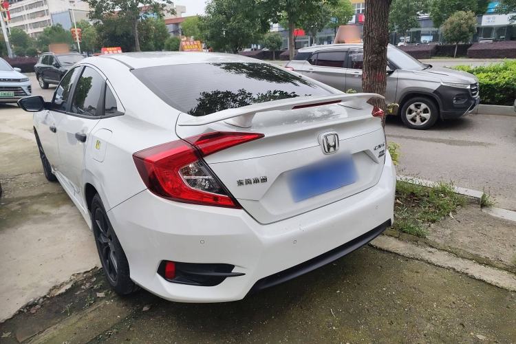Used Honda Civic 2019 220TURBO CVT Dynamic Edition China VI