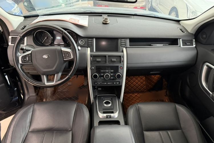 Used Land Rover Discovery Sport 2017 2.0T SE