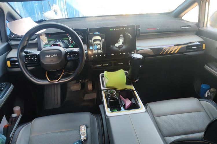 Used AION Y 2021 80 Enjoyment Tech Edition
