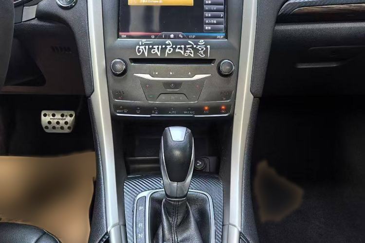 Used Ford Mondeo 2013 2.0L GTDi 200 Luxury Model