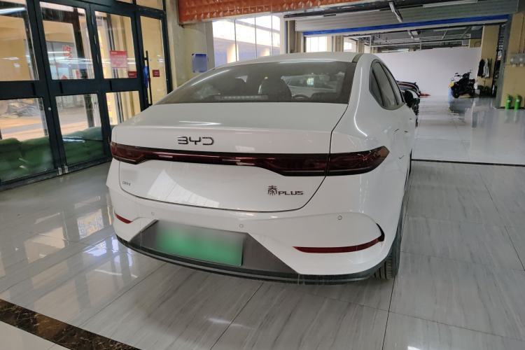 Used BYD Qin PLUS 2025 DM-i Smart Drive 55KM Leading Model