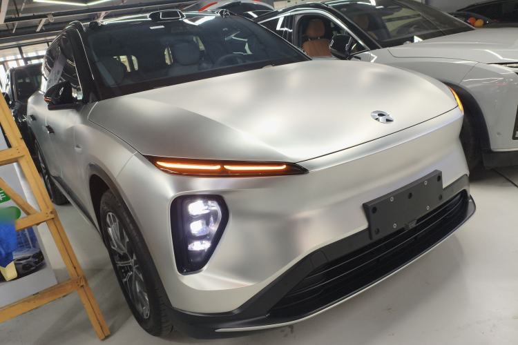 Used Nio ES6 2024 75 kWh
