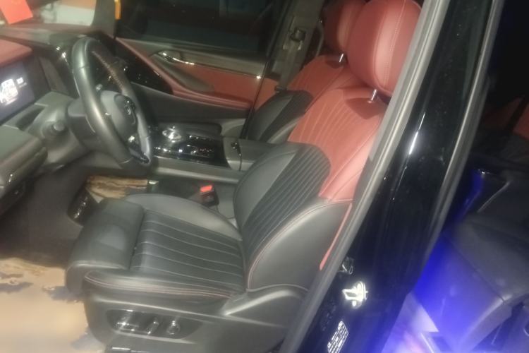 Used GAC Trumpchi M8 2024 Zongshi Series 400T Ultimate Edition