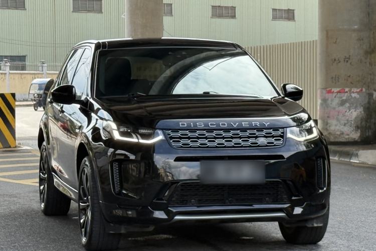 Used Land Rover Discovery Sport 2020 249 PS R-Dynamic Performance Edition
