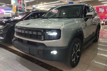 Used Jetour Shanhai T1 