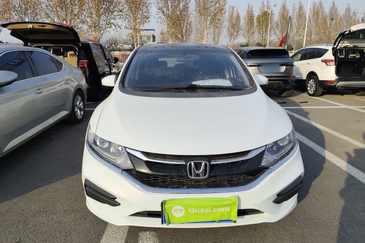Used Honda Jade 2017 1.8L Automatic Classic Edition 5 seats
