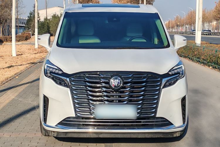 Used Buick GL8 2023 ES Lu Zun Deluxe Model
