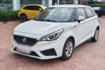 Used MG 3 2017 1.5L Automatic Smart Connect Elite Edition
