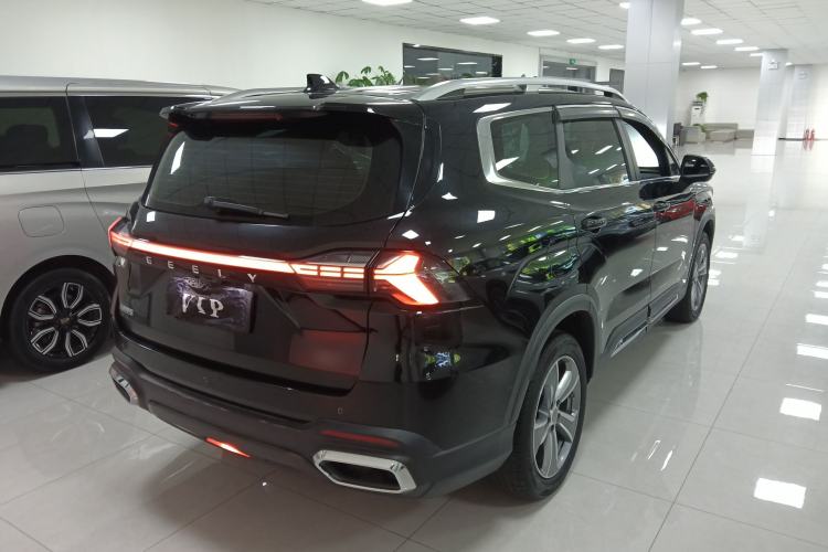 Used Geely Auto Haoyue L 2023 2.0T DCT Prestige Edition
