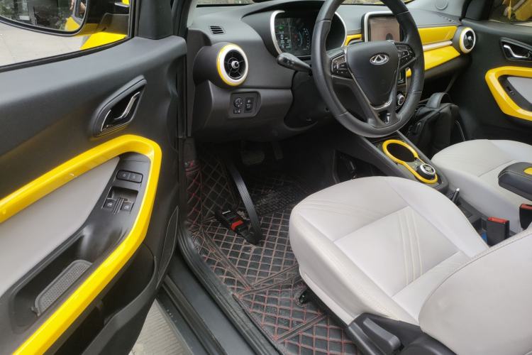 Used Chery Little Ant 2021 200 000-Yuan Ant Fan Edition Oxygen Version Lithium-Ion Battery 301 km