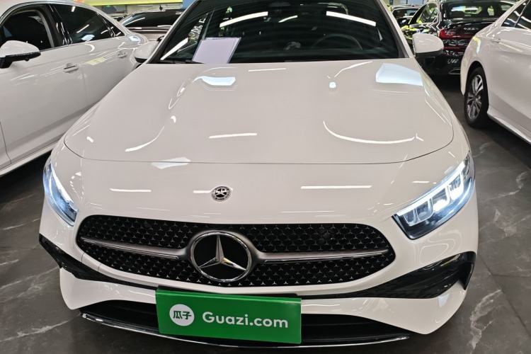 Used Mercedes-Benz A-Class 2023 A 200 L Fashion Model
