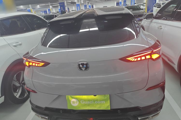 Used Changan UNI-T 2023 Second-Generation 1.5T Prestige Model
