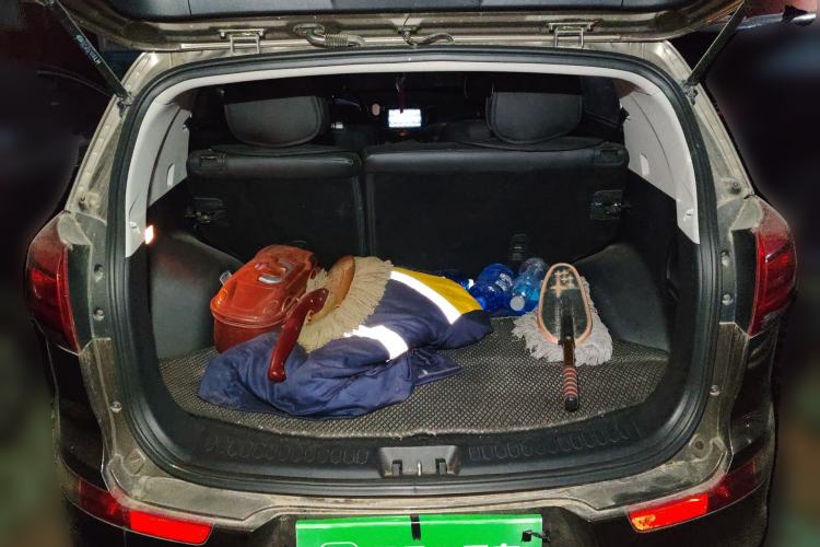 Used Kia Sportage R 2016 2.0L Automatic Two-Wheel Drive GL