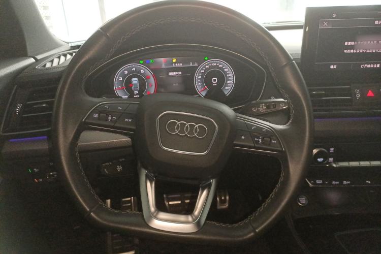 Used Audi Q5L 2024 40 TFSI Luxury Dynamic Edition