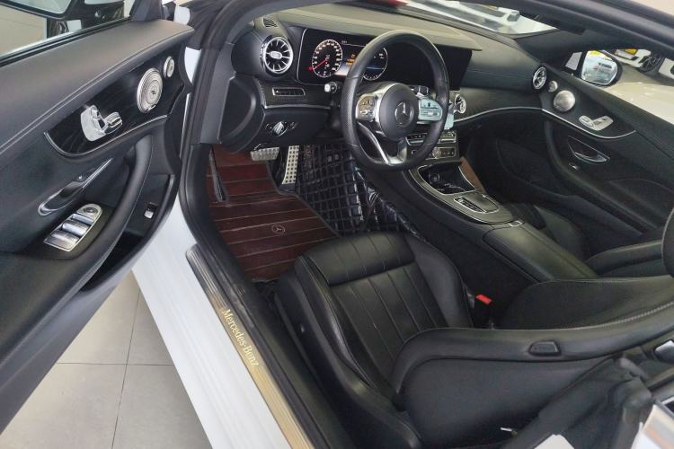 Used Mercedes-Benz E-Class 2019 E 300 Coupe
