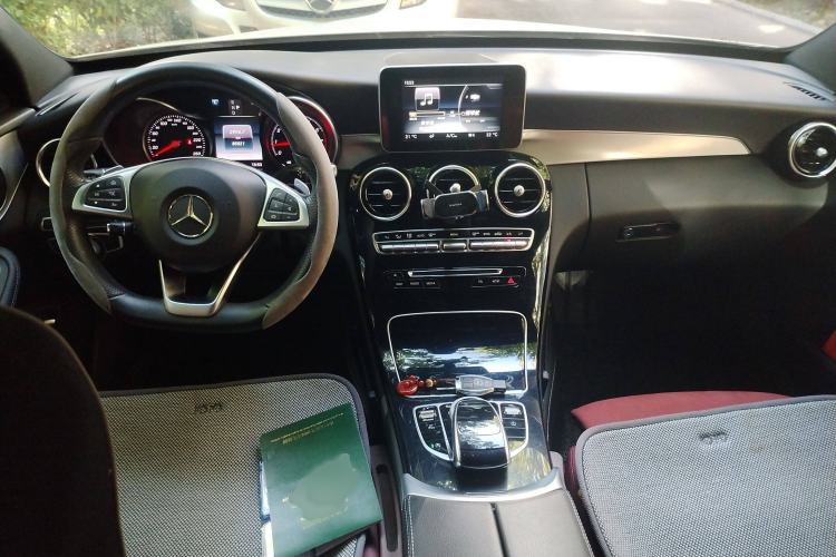 Used Mercedes-Benz C-Class 2017 Restyled C 200 Sport Edition
