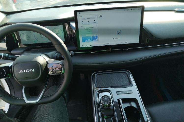 Used AION S Plus 2022 70 Enjoy Edition
