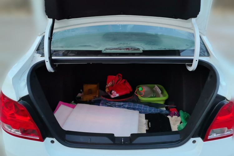 Used Chevrolet Sail 2018 Sail 3 1.3L Manual Comfort Sunroof Edition