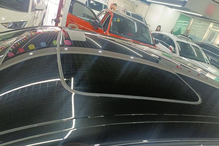 Used BMW 5 Series 2020 525Li Luxury Package
