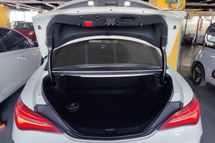 Used Mercedes-Benz CLA 2017 Facelifted CLA 200 Stylish Edition
