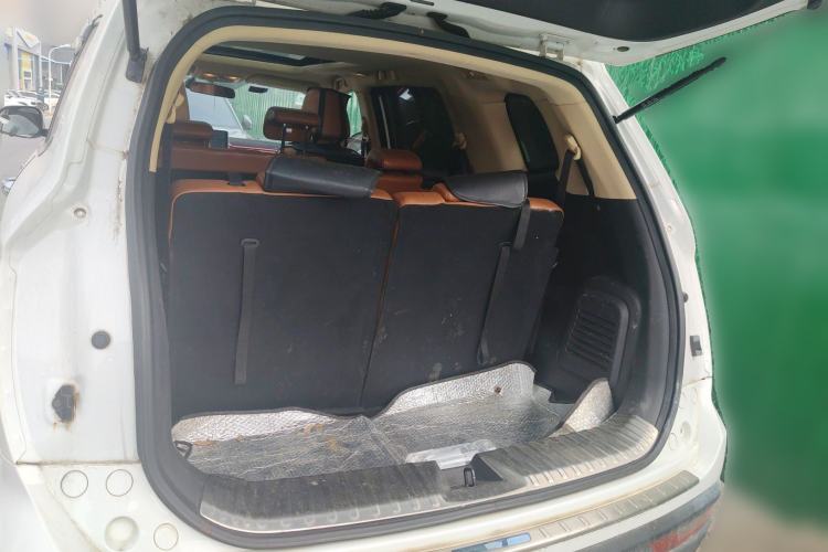 Used HYOSOW S7 2018 1.5T Manual Premium Edition
