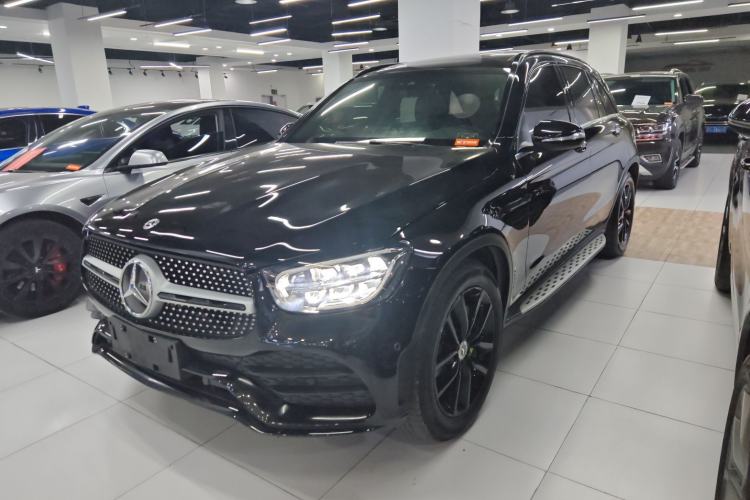 Used Mercedes-Benz GLC 2020 GLC 300 L 4MATIC Dynamic Edition