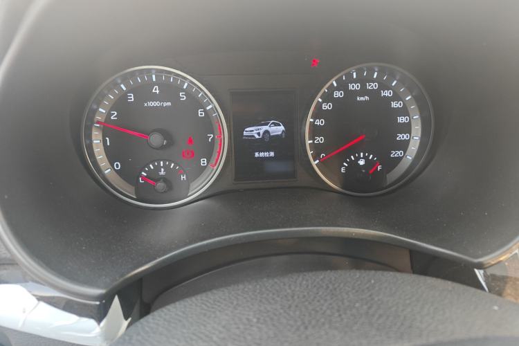 Used Kia kx1 Stonic 2021 1.4L CVT Fun & Sunroof Model
