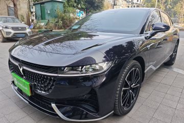Used VOYAH PASSION 2024 PHEV Four-Wheel Drive Ultra-Long Range Flagship Model
