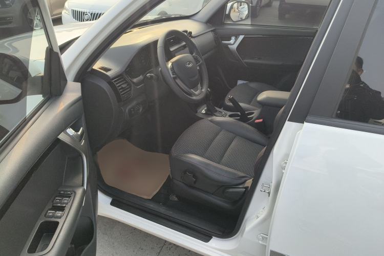 Used Chery Tiggo 3 2016 1.6L CVT ZhiShang Edition
