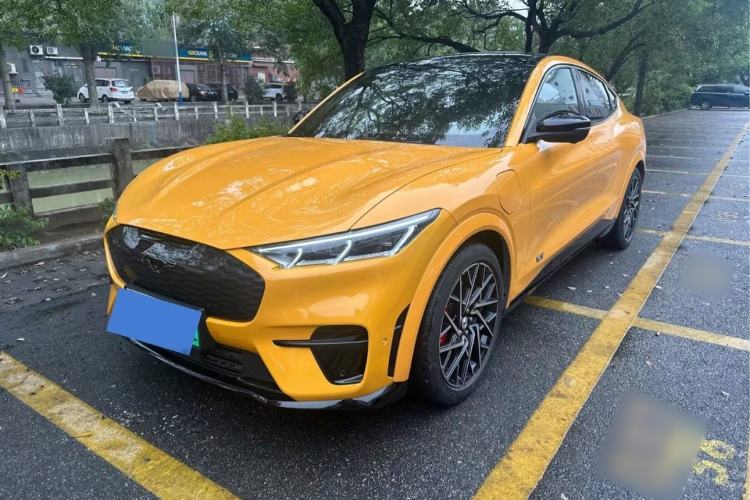 Used Ford Mustang Mach-E 2024 GT Model