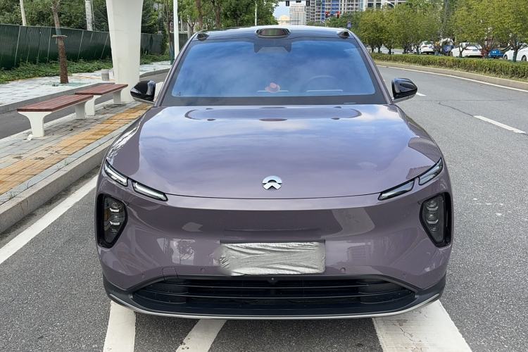 Used Nio EC6 2024 75 kWh
