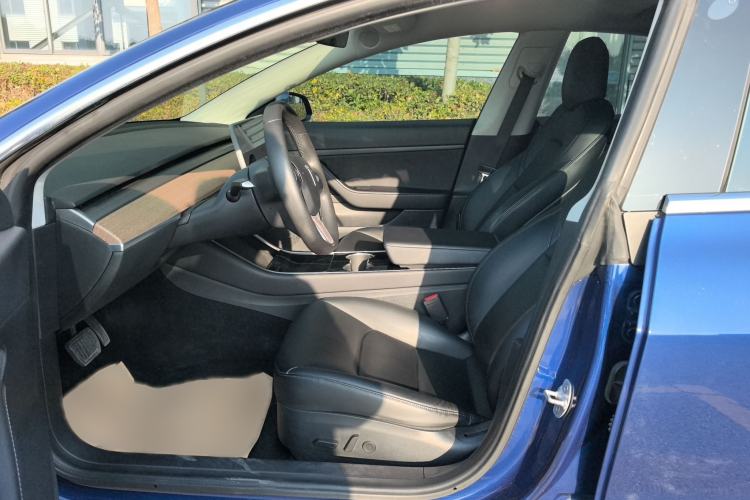 Used Tesla Model 3 2019 Standard Range Rear-Drive Upgraded Version
